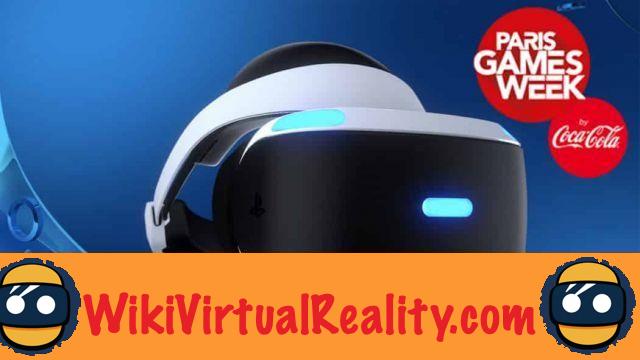 PGW 2016: PlayStation VR, buque insignia de la realidad virtual