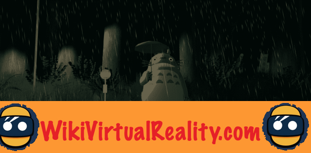 Myazaki - Redescubre su trabajo en realidad virtual