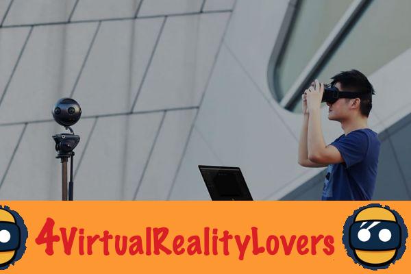 Insta360 Pro: la cámara profesional para realidad virtual ya está a la venta