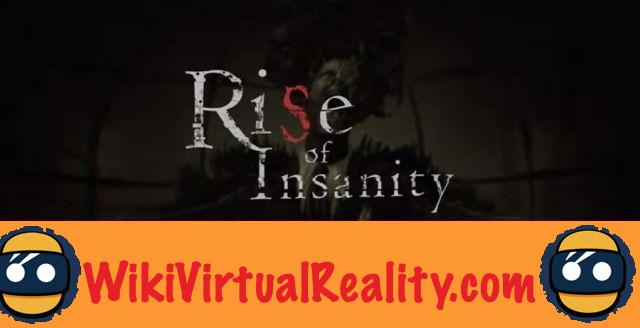Lanzamientos de Spooky Rise of Insanity en PlayStation VR