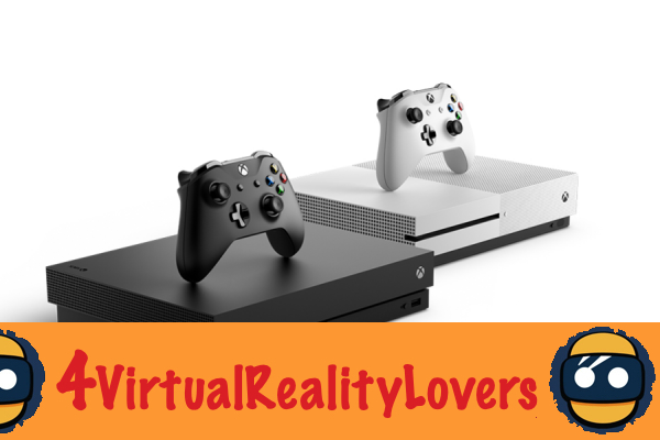 Windows 10 tiene prioridad sobre Xbox One X para realidad virtual