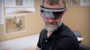 ¿El visor de realidad aumentada HoloLens 2 presentado en el MWC 2019?