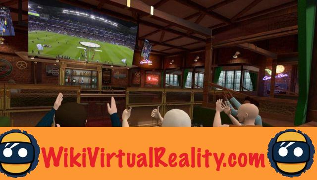 La aplicación de chat de realidad virtual vTime da la bienvenida tímidamente a los videos