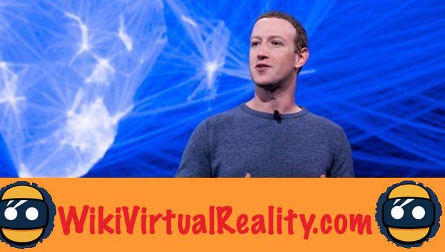 Mark Zuckerberg sobre problemas de suministro de Quest