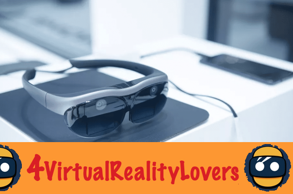 Vivo AR Glasses: gafas de realidad aumentada para smartphones 5G