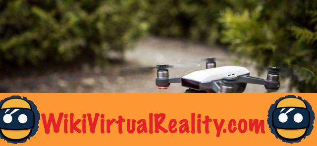[BUEN SUGERENCIA] DJI Spark Mini: el dron para realidad virtual a 330 euros 🔥