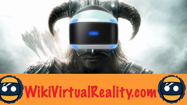 [PRUEBA] Skyrim VR: una adaptación magistral del mejor juego de rol en realidad virtual en PSVR