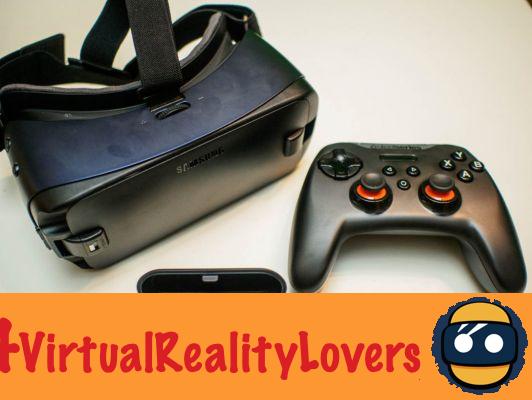Samsung Gear VR: los mejores accesorios para los auriculares de realidad virtual móviles de Samsung