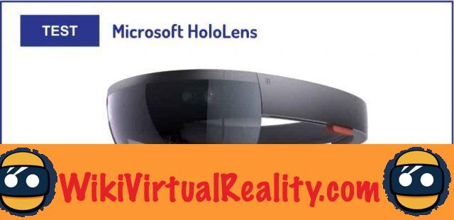 [Prueba] Microsoft Hololens: casco de realidad aumentada de Microsoft