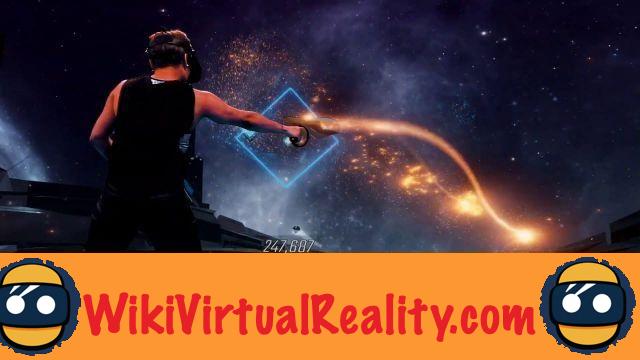 Los mejores juegos de ritmo de realidad virtual