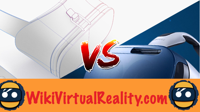 VR móvil - Gear VR vs Daydream: Platform Wars