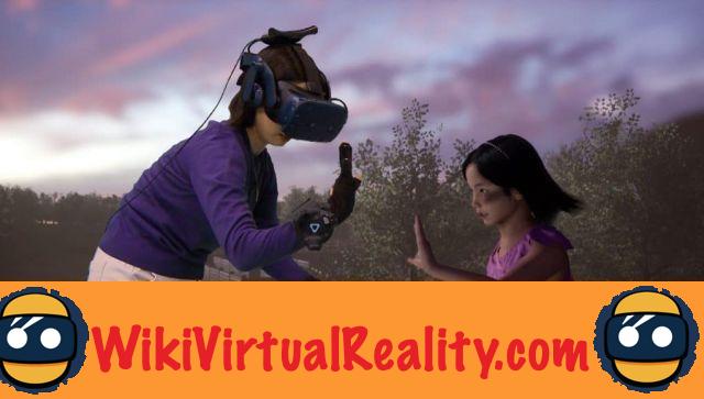 Una mujer encuentra a su hija fallecida en realidad virtual: ¿deberíamos decir alto?