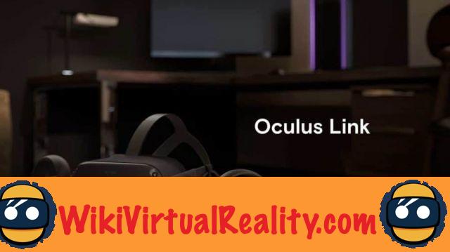 Oculus Link: la versión inalámbrica aún no está lista según Facebook