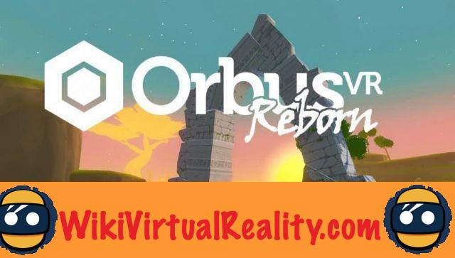 Orbus VR MMORPG ahora es gratis hasta el nivel 10
