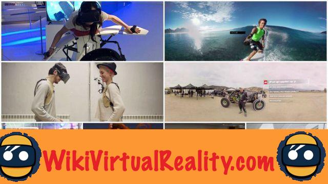 Las 20 mejores cosas para hacer con la realidad virtual