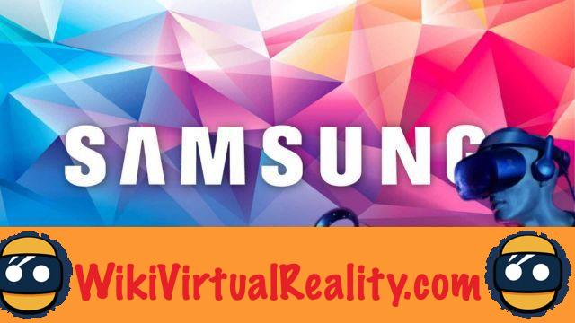 Samsung está preparando en secreto muchos productos de RV y RA