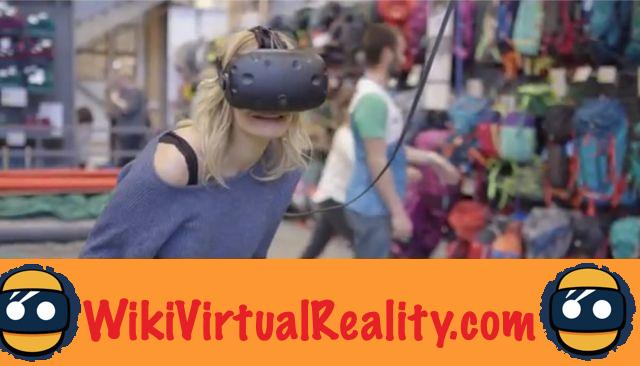 Decathlon lanzará una aplicación de realidad virtual en 30 de sus tiendas para probar sus carpas