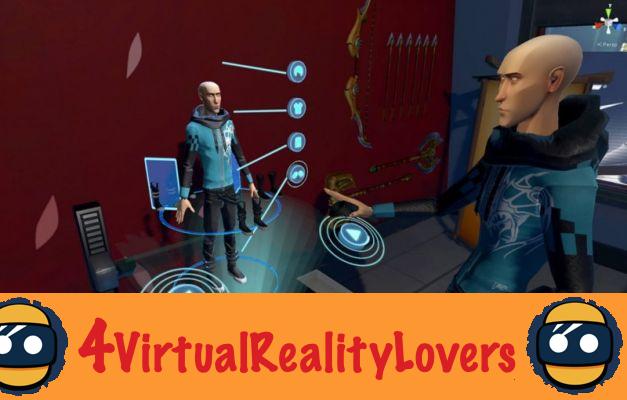 Morph 3D: avatares personalizables para realidad virtual