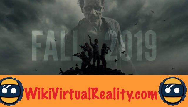 The Walking Dead: un juego de realidad virtual del creador de Raw Data y Creed