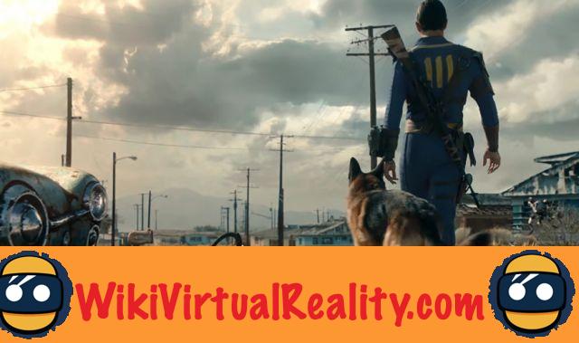 Fallout 4 VR llegará a HTC Vive y Xbox Scorpio este año