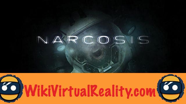 Narcosis: un survival horror irrespirable en realidad virtual en el abismo del mar