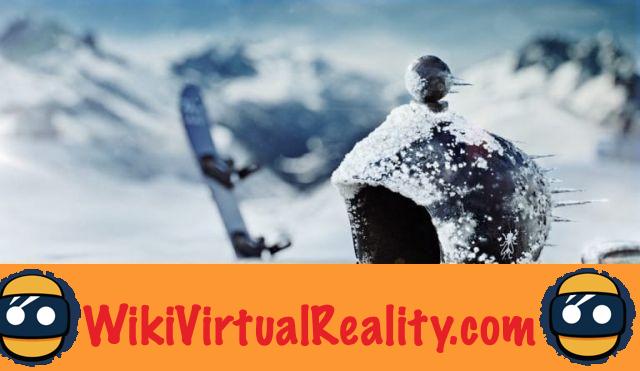 Intel prepara experiencia de realidad virtual para los Juegos Olímpicos de Invierno