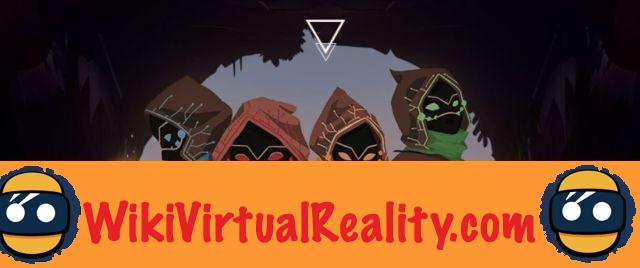 Incarna: probamos la aventura cooperativa en realidad virtual
