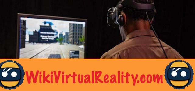 UPS entrena a sus conductores en realidad virtual