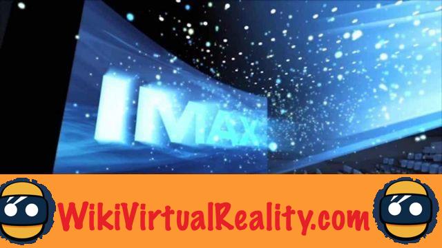 IMAX - Un primer cine de realidad virtual en Europa a finales de año