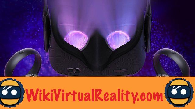 Oculus Quest es el primer visor de realidad virtual viable según Facebook
