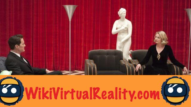 Twin Peaks VR: un juego de realidad virtual de la serie de culto de David Lynch