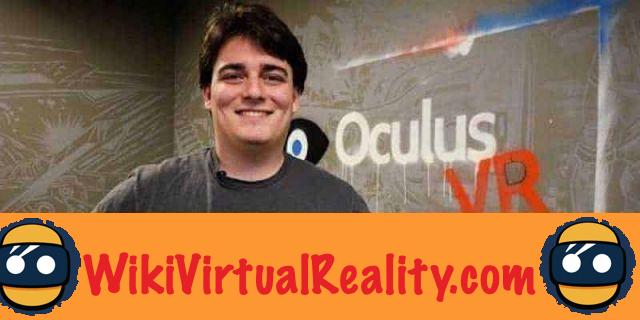 Palmer Luckey habla sobre Crystal Cove y el futuro de Oculus