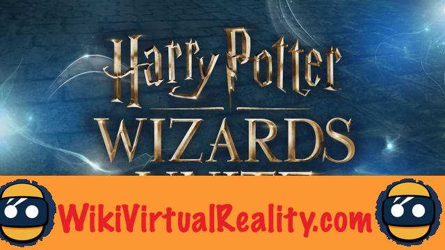 Harry Potter en realidad aumentada: Niantic recauda 200 millones de dólares