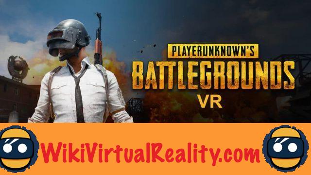 Battle Royale VR: los mejores juegos de realidad virtual de Fortnite y PUBG