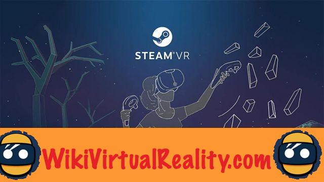 Steam VR: cómo solucionar errores, errores y problemas