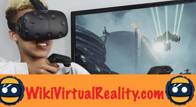 Valve lanza la lista de los mejores juegos de realidad virtual de 2018