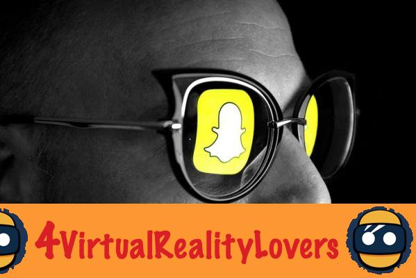 Snapchat: ¿la sociedad realmente codicia la realidad aumentada?