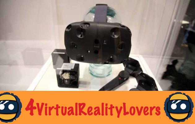 Le Vive: realidad virtual según HTC