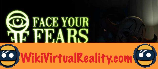 Enfréntate a tus miedos - Enfréntate a tus fobias en Samsung Gear VR