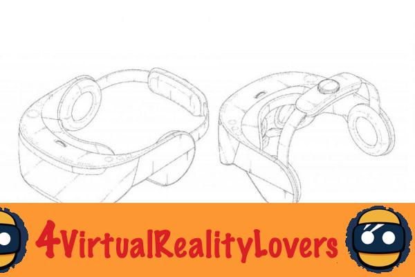La patente sugiere que los auriculares Steam VR de LG incorporarán auriculares
