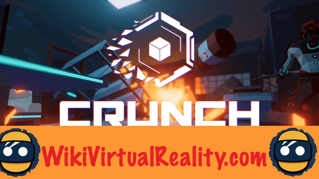 Crunch Element lanza la campaña de Kickstarter para su juego explosivo