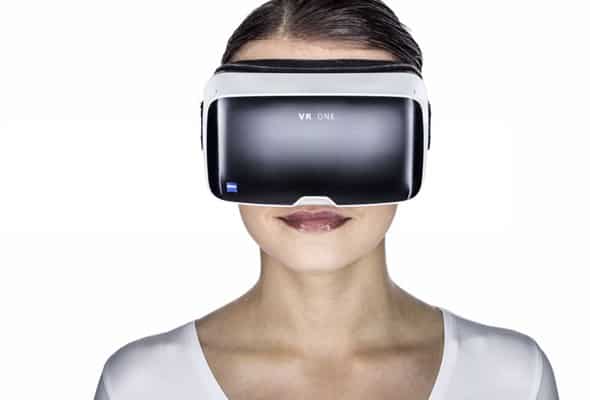 Zeiss VR One contra Samsung Gear VR