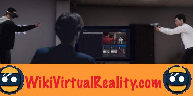 La IA inspirada en Westworld crea películas de realidad virtual interactivas
