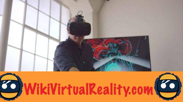 Creación 3D: Diseño en realidad virtual y aumentada