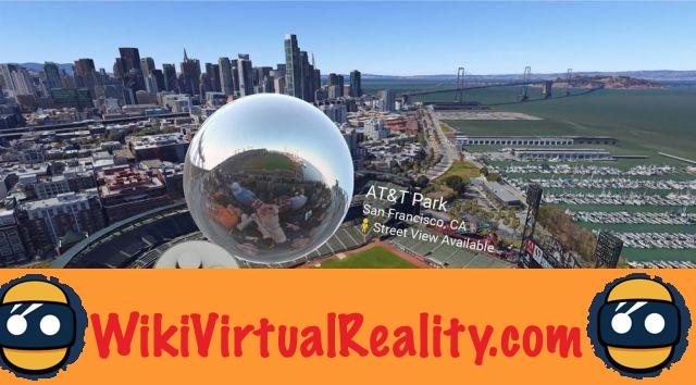 Google Earth VR ahora te permite ver Google Street View en realidad virtual