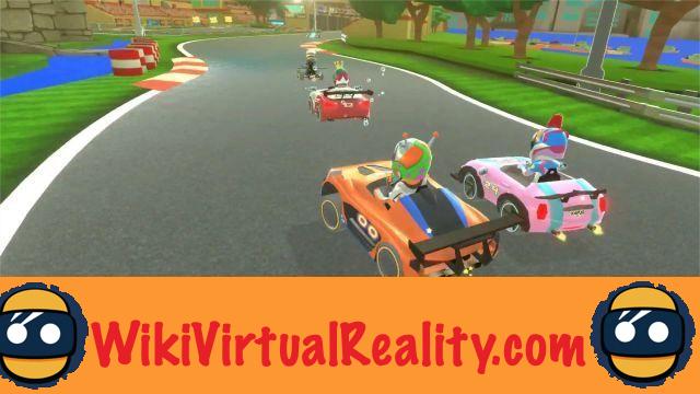 Touring Karts: un juego de karts de realidad virtual, pero no solo ...