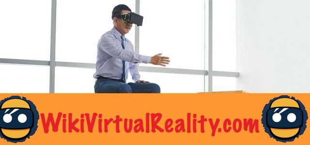 Recursos humanos: cómo utilizar la realidad virtual y aumentada