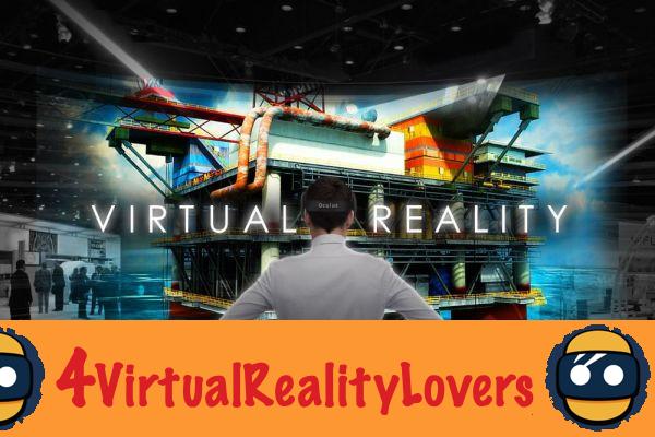 Realidad virtual para mejorar la experiencia del cliente con las marcas