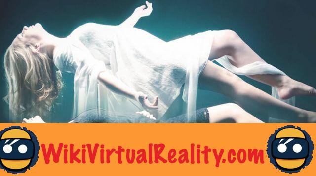 Una sorprendente experiencia cercana a la muerte en realidad virtual