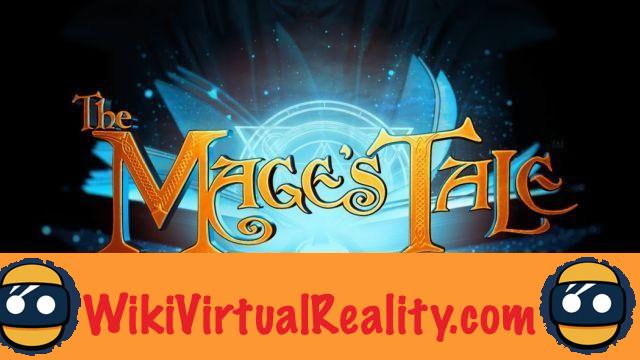The Mage's Tale: prueba del primer juego de rol real en realidad virtual en Oculus Rift